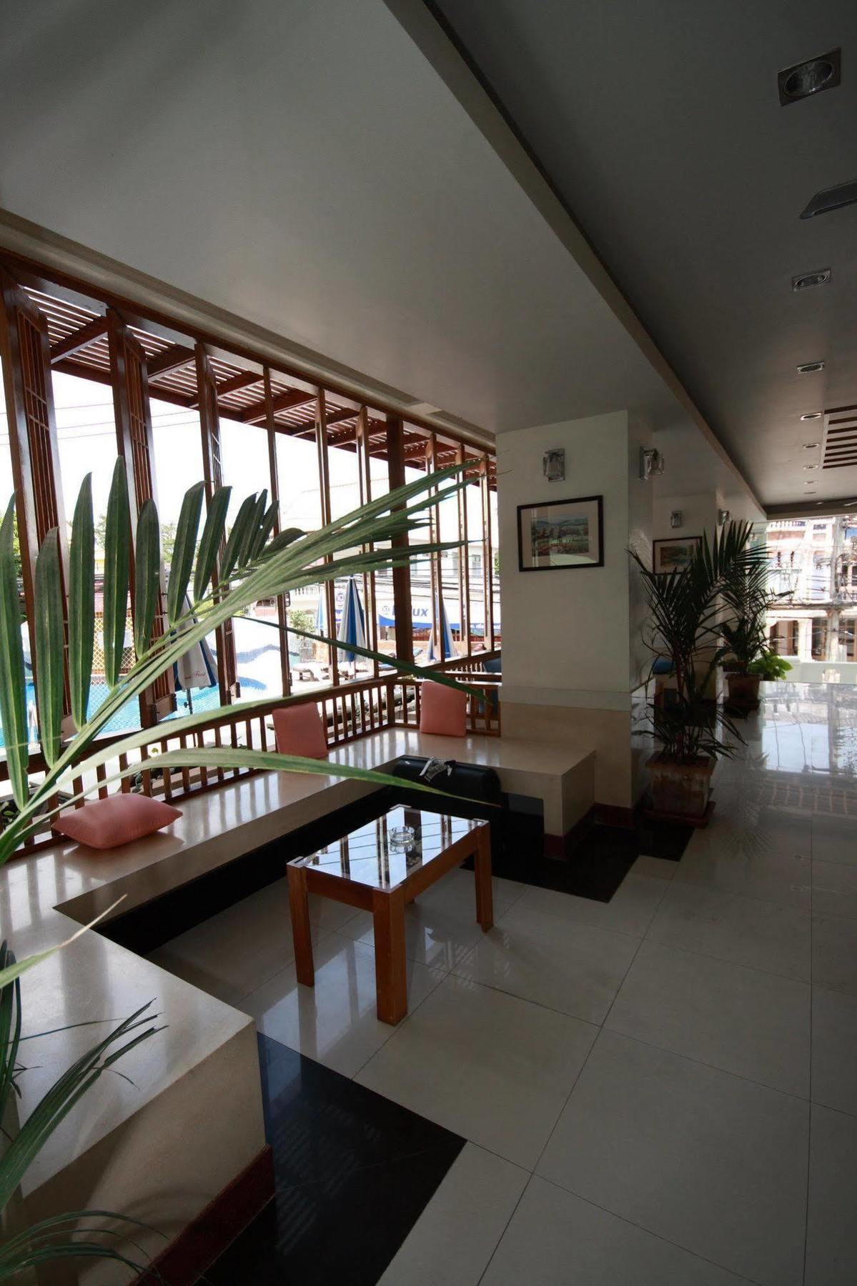 First Hotel Chaweng Beach