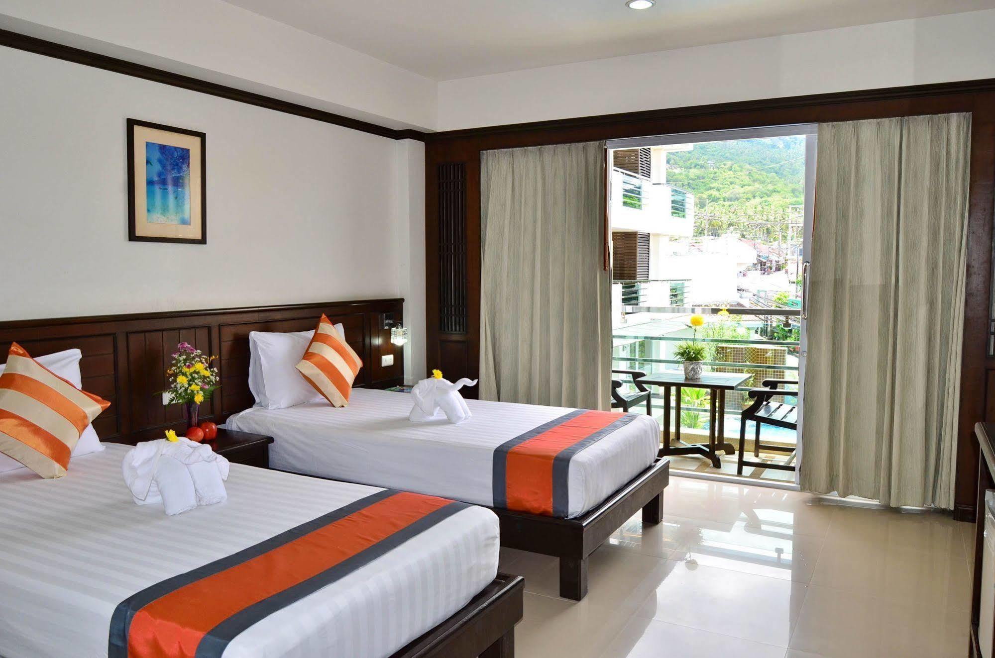 First Hotel Chaweng Beach