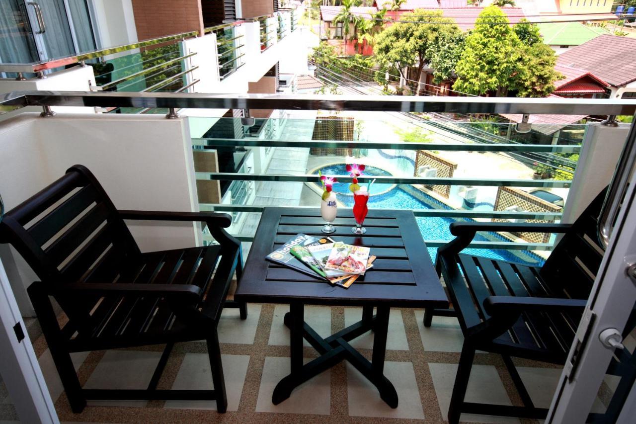 Hotel First Chaweng Beach